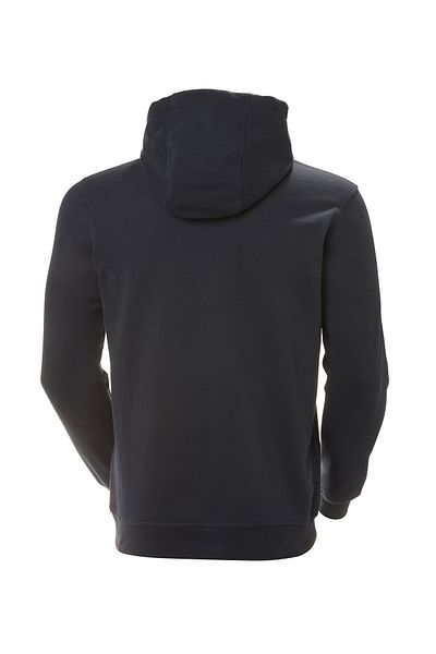 Helly Hansen Navy Blue Women's Hooded Sweatshirt HHA.33978_W HH LOGO HOODIE