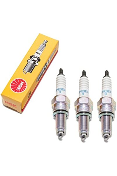 NGK Yamaha Mt09-mt09 Tracer- Xsr900 - Ngk Cpr9ea-9 (2308) Buji X 3