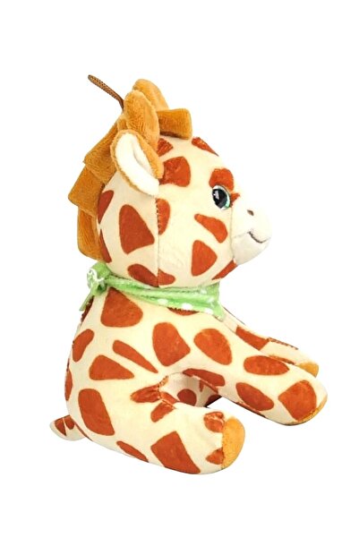 Şeker Adası Sevimli Minik Peluş Zürafa Zuzu 15 Cm / En Güzel Hediye