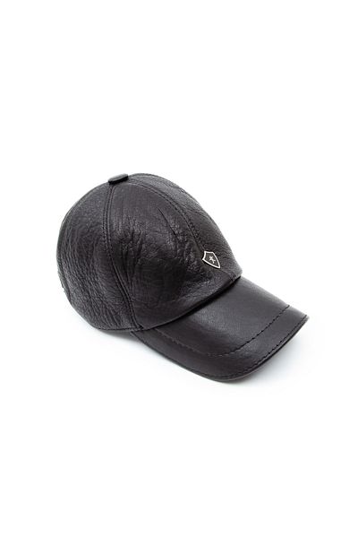 Tamer Tanca Men's Genuine Leather Hat Hat 524 1864k Hat Sk21-22