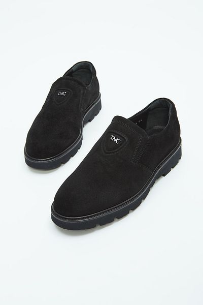 Tamer Tanca Men's Genuine Leather Casual Shoes 183 26657 Erk Ayk Sk23/24