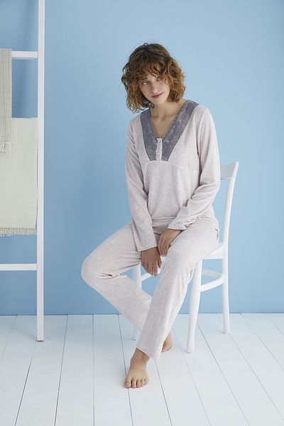 Sevim 13393 SET PIJAMASE