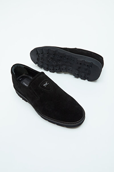 Tamer Tanca Erkek Hakiki Deri Casual Ayakkabı 183 26657 Erk Ayk Sk23/24