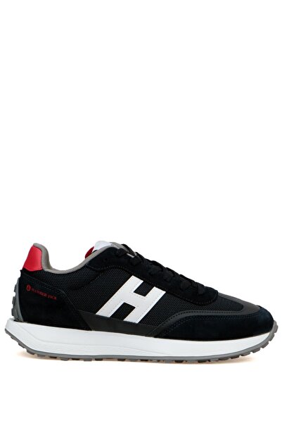 Hammer Jack 23542m HAMMER JACK MATO 101-23542 Lacivert Kırmızı Günlük Ayakkabı