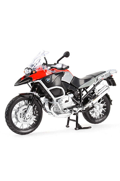 Maisto Bmw R 1200 Gs Model Motorcycle 1:12 Scale Licensed Product