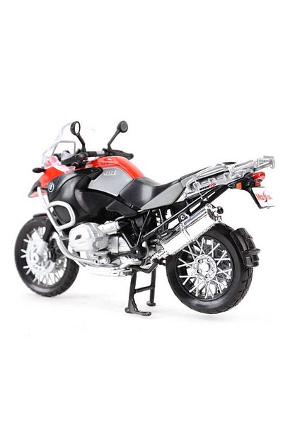 Maisto Bmw R 1200 Gs Model Motorcycle 1:12 Scale Licensed Product