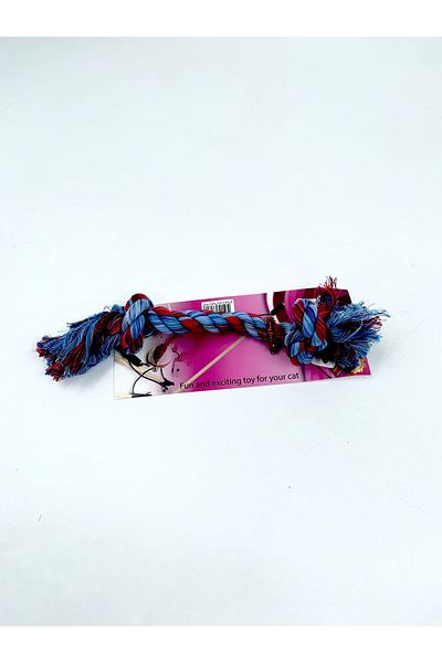Ans Teeth Biting Rope Small Size Stress Rope for Small Breed Dogs