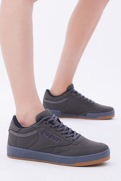 Tonny Black Unisex καπνιστά αθλητικά παπούτσια Tb107