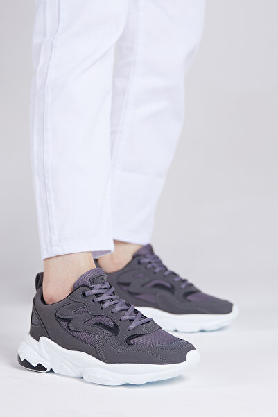 Tonny Black Unisex kouřové sportovní boty Tb251