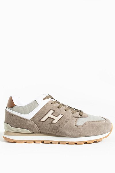 Hammer Jack 23538-M HAMMER JACK COLOMBIA TaupE-Beige-Tan Casual Shoes