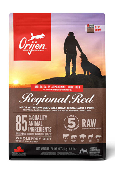 Orijen Acana Free-Run Duck Tahılsız Ördekli Köpek Maması2 Kg - Tazmama 30884