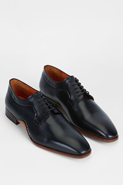 Tamer Tanca Erkek Hakiki Deri Klasik Ayakkabı 987 026 Erk Ayk Sk23/24