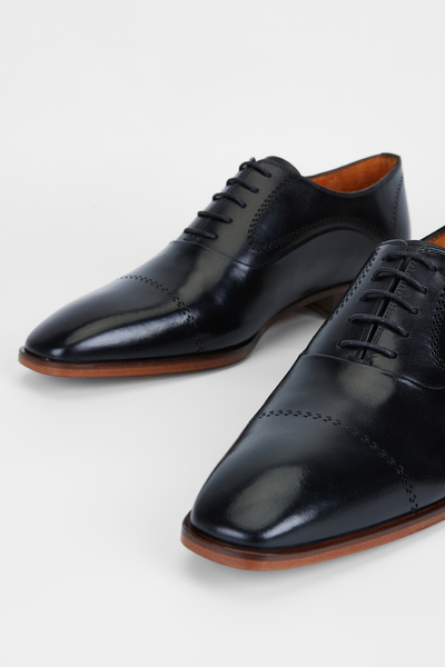 Tamer Tanca Erkek Hakiki Deri Klasik Ayakkabı 987 010 Erk Ayk Sk23/24