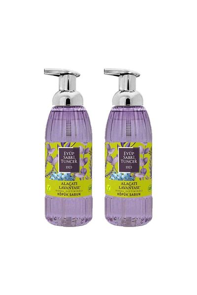 Eyüp Sabri Tuncer Alaçatı Lavender Foam Soap 500 ml
