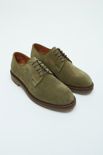 Tamer Tanca Men's Genuine Leather Casual Shoes 183 27456 Erk Ayk Sk23/24