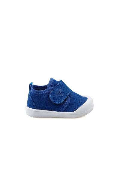 Techsport حذاء كاجوال للأطفال باللون الأزرق من Anzu - TS1001P-SAX-BLUE