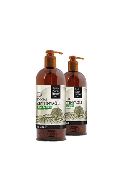 Eyüp Sabri Tuncer Olive Oil Liquid Soap 750 ml