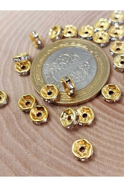 Yasamtohumu Metalni međumaterijal/10 komada (43535)