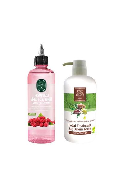 Eyüp Sabri Tuncer Raspberry Vinegar & Hair Tonic 500 Ml