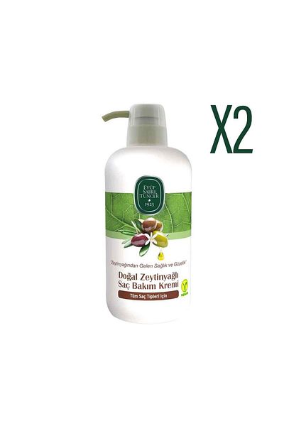 Eyüp Sabri Tuncer Natural Olive Oil Conditioner 600 ml