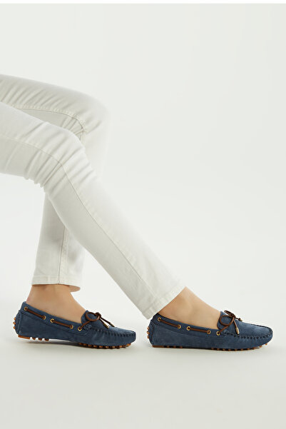 Tamer Tanca Pantofi de damă din piele naturală 355 4011 Bn Ayk Y23