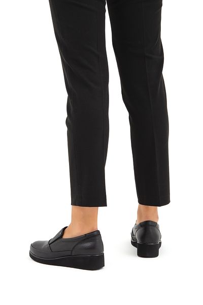 Tamer Tanca Women's Genuine Leather Comfort Shoes 824 3541 Bn Ayk Sk22/23