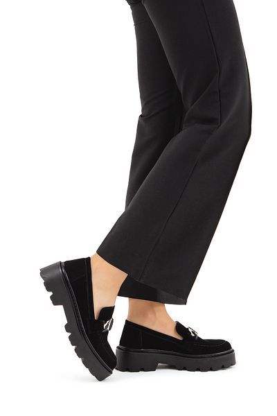 Tamer Tanca Women's Vegan Loafer Shoes 817 0890 Bn Ayk Sk22/23