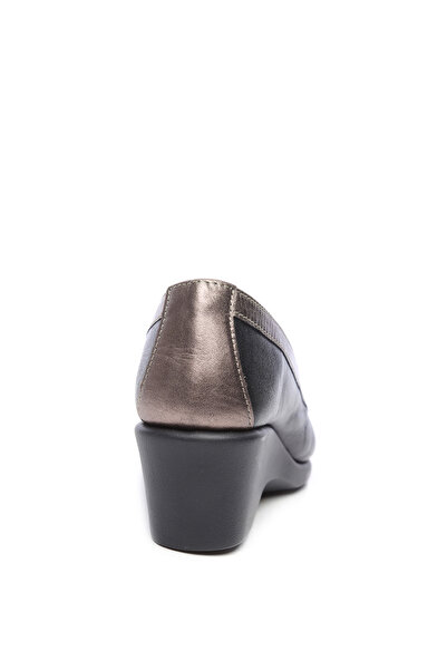 RELAX ANATOMIC Kadın Hakiki Deri Mokasen & Loafer Ayakkabı 611 E6213 Bn Ayk