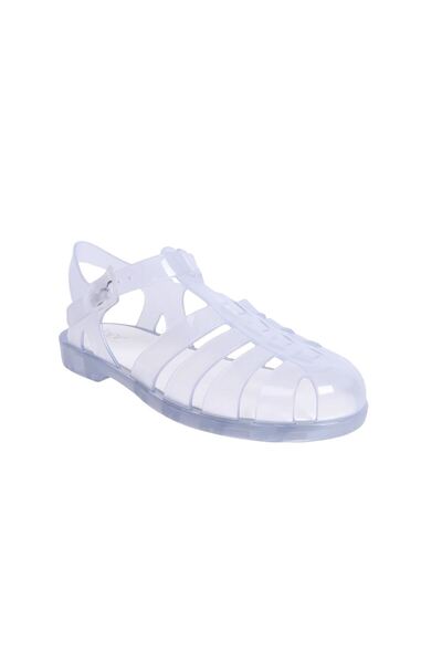 IGOR S10261 Sandale de damă Biarritz Cristal Transparente