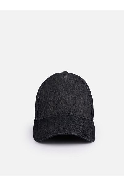 Colin's Basic Men's Black Hat