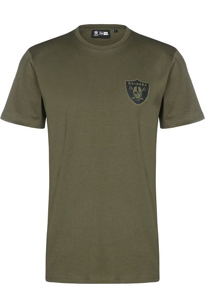 NEW ERA Herren New Era NFL DIGI Camo Las Vegas Raiders T-Shirt