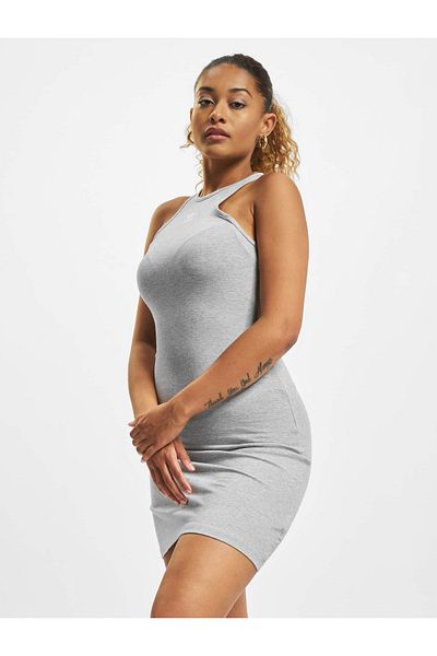 Adidas kleid grau online