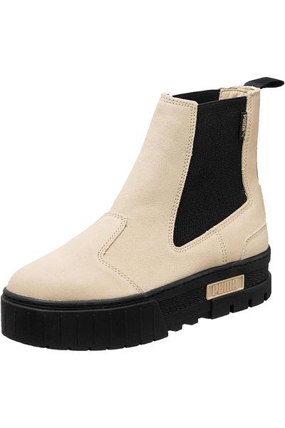 Puma Damen Puma Mayze Chelsea Suede Stiefel