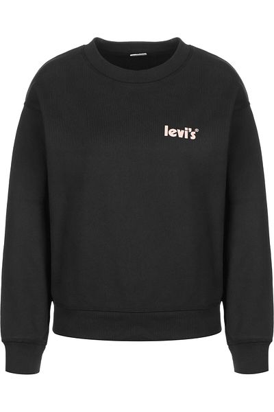 Levi's Damen Levis Grafik Standard Crew Pullover