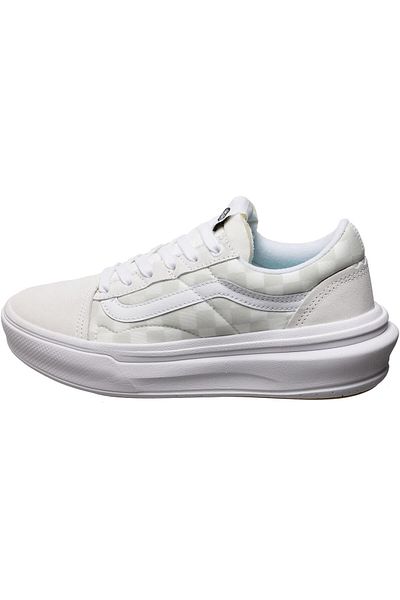 Vans Unisex Vans Ua Old Skool Overt Cc Checkerboard Schuhe