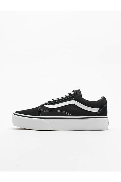 Vans Damen Vans Old Skool Platform Schuhe