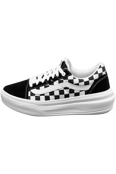 Vans Unisex Vans Ua Old Skool Overt Cc Checkerboard Schuhe