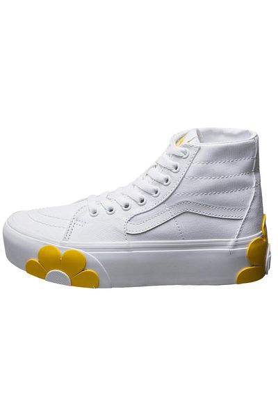 Vans Damen Vans Sk8-Hi Tapered Stackform Schuhe