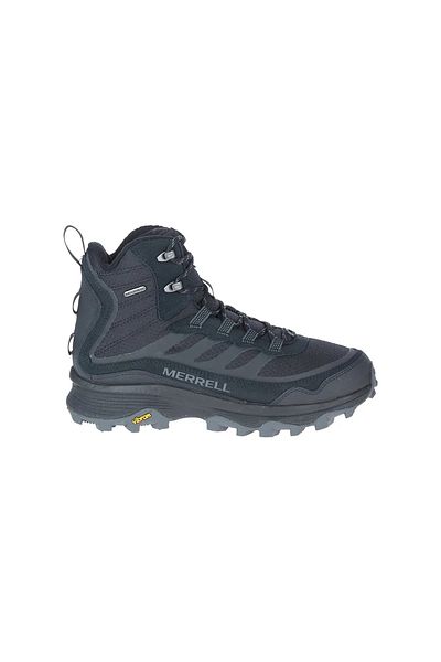 Merrell Moab Speed Thermo Mid Wp Men's Boots Black