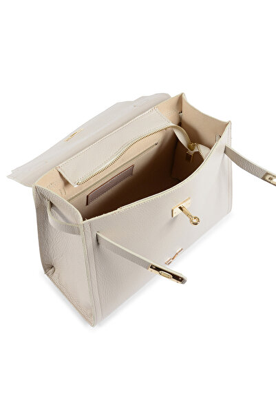 19V69 Italia by Versace BEIGE Handbag For Women/Girls