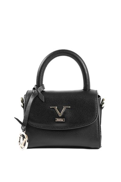 19V69 Italia by Versace SCHWARZE Handtasche für Damen/Mädchen