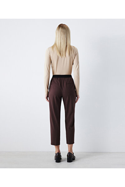 MISS IPEKYOL Nohavice cigaretového strihu