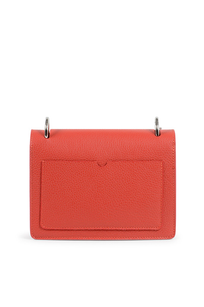 19V69 Italia by Versace PIROS kézitáska nőknek/lányoknak