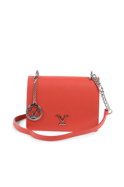 19V69 Italia by Versace PIROS kézitáska nőknek/lányoknak