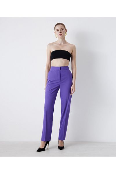 MISS IPEKYOL Cigarette Cut Trousers
