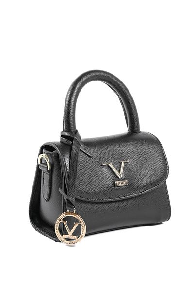 19V69 Italia by Versace SCHWARZE Handtasche für Damen/Mädchen