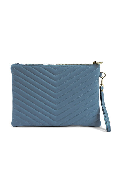 19V69 Italia by Versace LIGHT BLUEE Handbag For Women/Girls