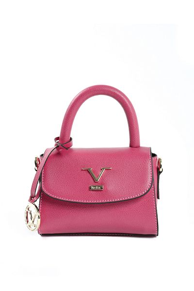 19V69 Italia by Versace Geantă de mână FUXIA pentru femei/fete