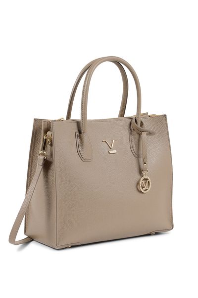 19V69 Italia by Versace GREY TAUPE kézitáska nőknek/lányoknak