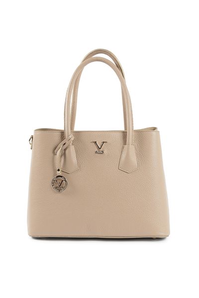 19V69 Italia by Versace BEIGE Handtasche für Damen/Mädchen